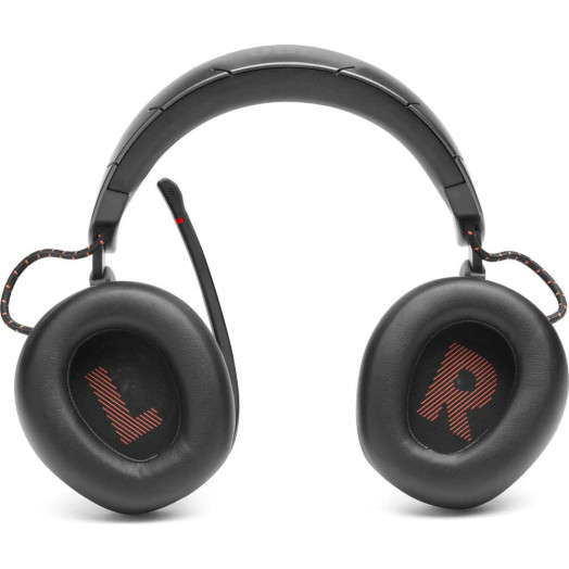 Бездротові навушники JBL Quantum 800 з мікрофоном, чорні