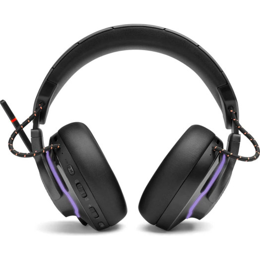 Бездротові навушники JBL Quantum 800 з мікрофоном, чорні