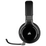 Бездротові навушники з мікрофоном Corsair VIRTUOSO RGB WIRELESS High-Fidelity Gaming Headset CA-9011185-EU On-Ear Black