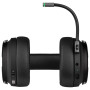 Бездротові навушники з мікрофоном Corsair VIRTUOSO RGB WIRELESS High-Fidelity Gaming Headset CA-9011185-EU On-Ear Black