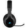 Бездротові навушники з мікрофоном Corsair VIRTUOSO RGB WIRELESS High-Fidelity Gaming Headset CA-9011185-EU On-Ear Black