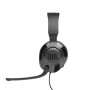 Дротові навушники JBL Quantum 300 з мікрофоном, чорні
