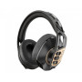 Бездротові навушники Plantronics RIG 700HD з накладним мікрофоном чорно-золоті
