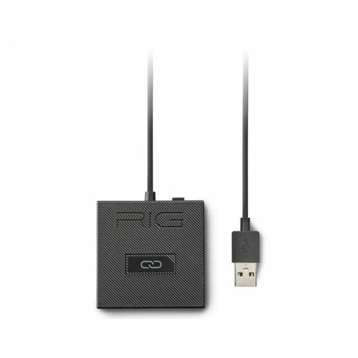 Бездротові навушники Plantronics RIG 700HD з накладним мікрофоном чорно-золоті