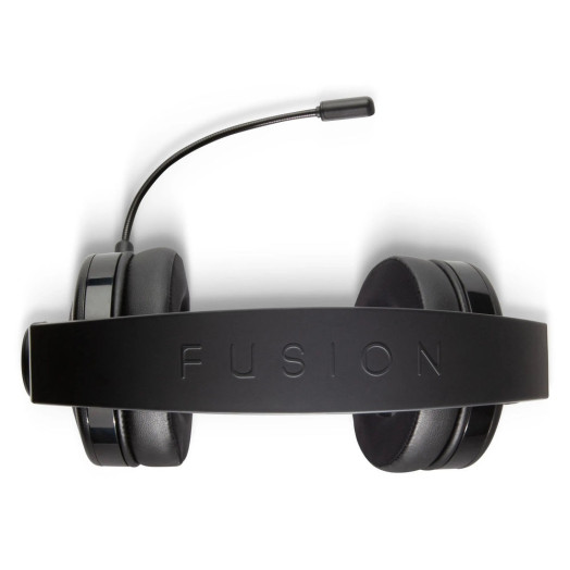 Дротові навушники PowerA FUSION Pro PS4 з мікрофоном, чорні