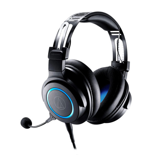 Дротові навушники з мікрофоном Audio-Technica ATH-G1 On-ear Grey
