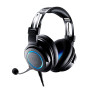 Дротові навушники з мікрофоном Audio-Technica ATH-G1 On-ear Grey