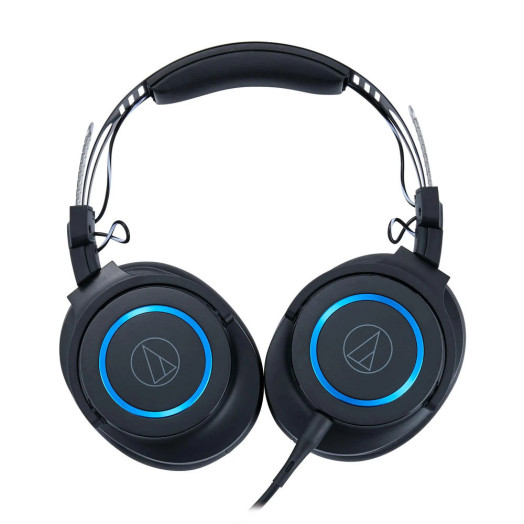 Дротові навушники з мікрофоном Audio-Technica ATH-G1 On-ear Grey