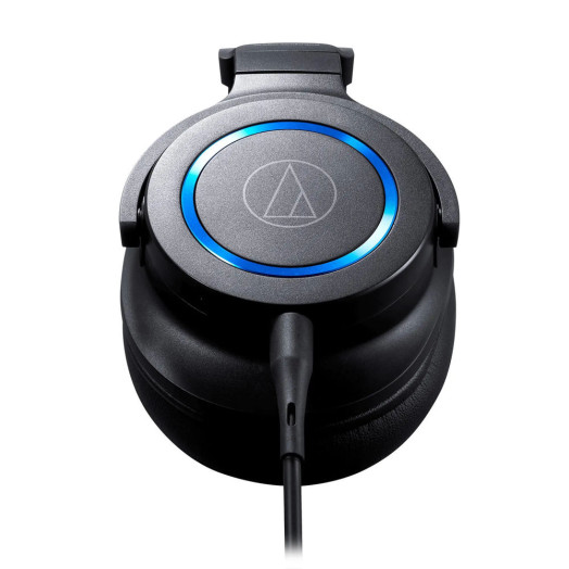 Дротові навушники з мікрофоном Audio-Technica ATH-G1 On-ear Grey