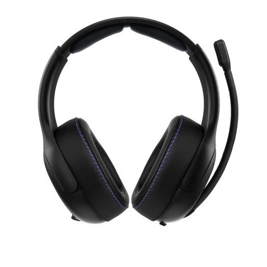 Бездротові навушники Victrix 052-003-EU Gambit PS4/PS5 з мікрофоном, накладні чорні