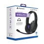 Бездротові навушники Victrix 052-003-EU Gambit PS4/PS5 з мікрофоном, накладні чорні