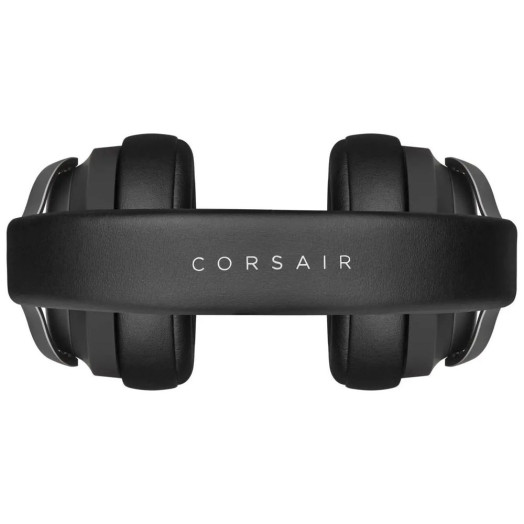 Бездротові навушники з мікрофоном Corsair VIRTUOSO RGB WIRELESS XT High-Fidelity Gaming Headset CA-9011188-EU On-Ear Black