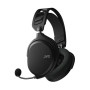 Бездротові навушники JVC GG-01W з мікрофоном, накладні чорні