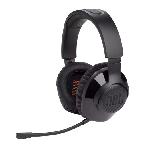 Бездротові навушники JBL Quantum 350 з мікрофоном, чорні