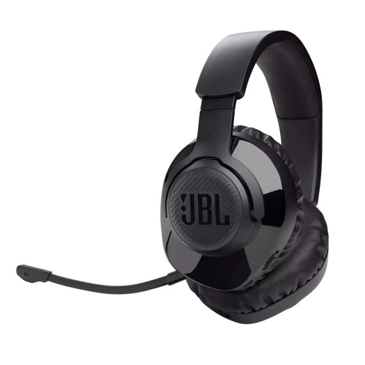 Бездротові навушники JBL Quantum 350 з мікрофоном, чорні