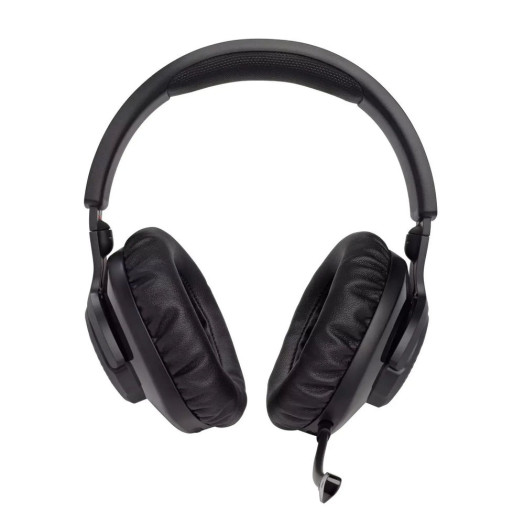 Бездротові навушники JBL Quantum 350 з мікрофоном, чорні