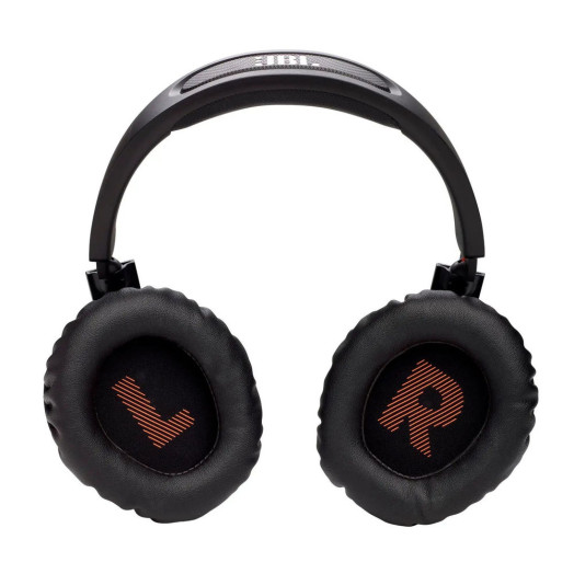 Бездротові навушники JBL Quantum 350 з мікрофоном, чорні