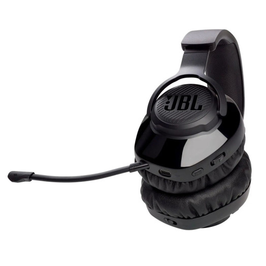 Бездротові навушники JBL Quantum 350 з мікрофоном, чорні