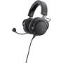 Дротові навушники Beyerdynamic MMX 100 з мікрофоном, чорні
