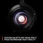 Бездротові накладні накладні навушники SteelSeries Arctis Nova Pro з мікрофоном чорного кольору