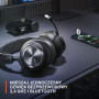 Бездротові накладні накладні навушники SteelSeries Arctis Nova Pro з мікрофоном чорного кольору