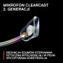 Бездротові накладні накладні навушники SteelSeries Arctis Nova Pro X з мікрофоном чорного кольору