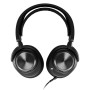 Дротові навушники з мікрофоном SteelSeries Arctis Nova Pro Wired On-Ear Black