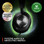 Дротові навушники з мікрофоном SteelSeries Arctis Nova Pro X Wired On-Ear Black