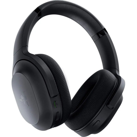 Бездротові навушники Razer Barracuda Black з мікрофоном. Чорні