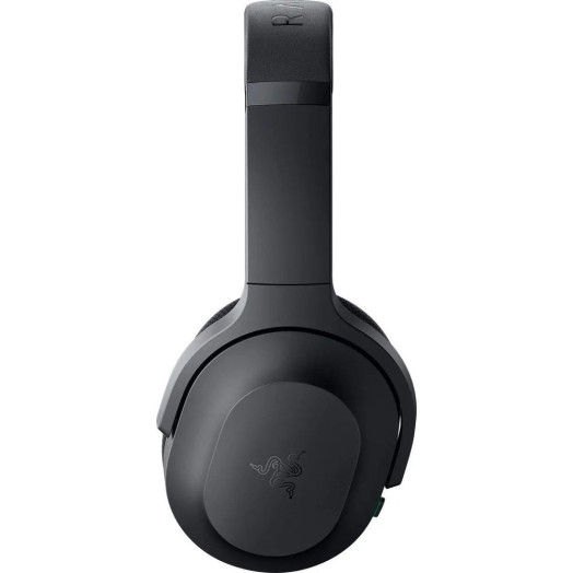 Бездротові навушники Razer Barracuda Black з мікрофоном. Чорні