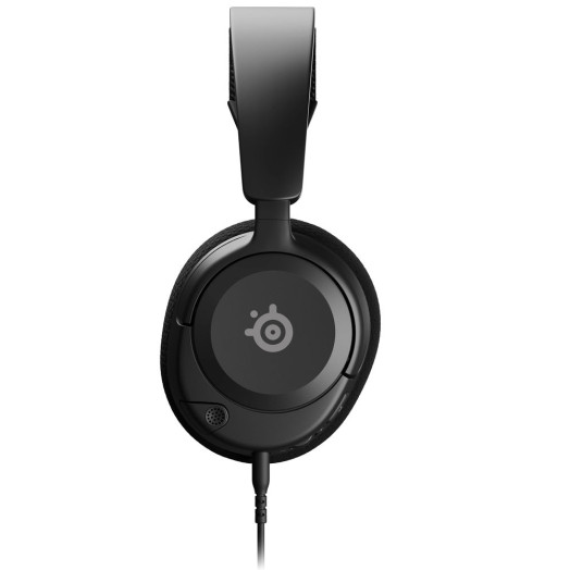 Дротові навушники SteelSeries Arctis Nova 1 з мікрофоном, чорні