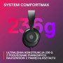 Дротові навушники SteelSeries Arctis Nova 1 з мікрофоном, чорні