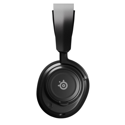 Бездротові накладні накладні навушники SteelSeries Arctis Nova 7 з мікрофоном чорного кольору