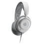 Дротові навушники SteelSeries Arctis Nova 1 PS з мікрофоном, білі
