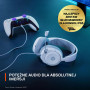 Дротові навушники SteelSeries Arctis Nova 1 PS з мікрофоном, білі