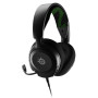 Дротові навушники SteelSeries Arctis Nova 1X з мікрофоном, чорні