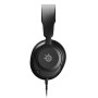 Дротові навушники SteelSeries Arctis Nova 1X з мікрофоном, чорні