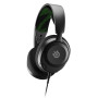 Дротові навушники SteelSeries Arctis Nova 1X з мікрофоном, чорні