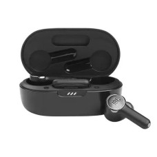 Бездротові навушники-вкладиші JBL Quantum TWS з мікрофоном чорні