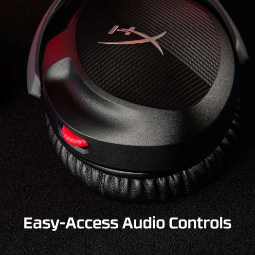 Дротові навушники HyperX Cloud Stinger 2 з мікрофоном, чорні