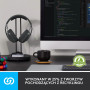 Бездротові навушники Logitech Zone Vibe 100 з мікрофоном, білі