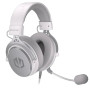 Дротові навушники Endorfy Viro Plus USB Onyx White з мікрофоном, білі