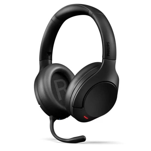 Бездротові навушники з мікрофоном Philips TAH8507BK/00 On-ear Black