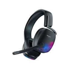 Бездротові навушники Roccat Syn Max Air з мікрофоном, чорні