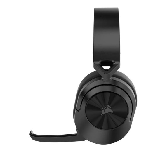 Бездротові навушники Corsair HS55 2,4 ГГц з мікрофоном + Bluetooth накладні чорні