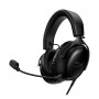 Дротові навушники HyperX Cloud III з мікрофоном, чорні