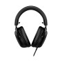 Дротові навушники HyperX Cloud III з мікрофоном, чорні