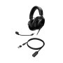 Дротові навушники HyperX Cloud III з мікрофоном, чорні