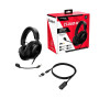 Дротові навушники HyperX Cloud III з мікрофоном, чорні