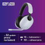 Накладні бездротові навушники Sony INZONE H9 з мікрофоном білі
